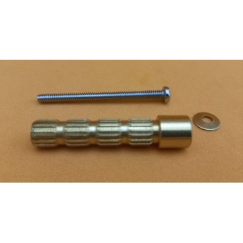 Estria Prolongada Padrão Deca e Similares 40mm- Blukit